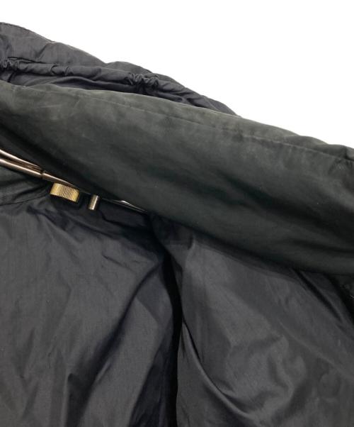 TATRAS（タトラス）TATRAS (タトラス) LOVELESS (ラブレス) コラボシャドーチェックダウンジャケット ブラック サイズ:SIZE 44の古着・服飾アイテム