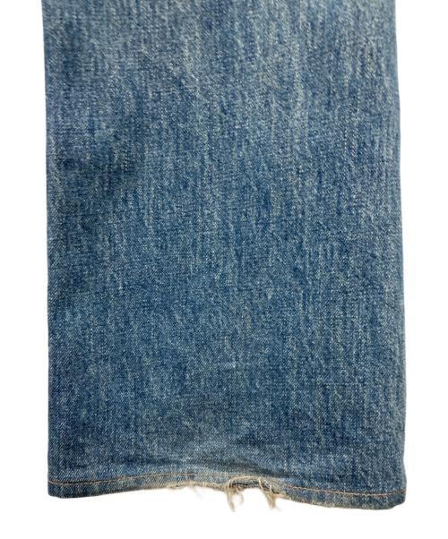 Hysteric Glamour（ヒステリックグラマー）Hysteric Glamour (ヒステリックグラマー) フレアデニムパンツ インディゴ サイズ:XSの古着・服飾アイテム