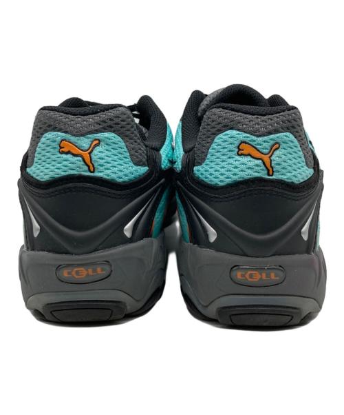 PUMA（プーマ）PUMA (プーマ) Inhale Aquatic/Orange Glo ブルー サイズ:28.5cmの古着・服飾アイテム