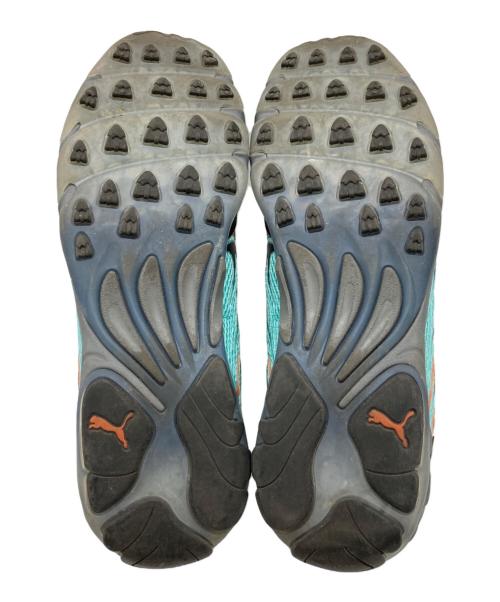 PUMA（プーマ）PUMA (プーマ) Inhale Aquatic/Orange Glo ブルー サイズ:28.5cmの古着・服飾アイテム