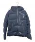 DESCENTE ALLTERRAIN（デザイント オルテライン）の古着「MIZUSAWA DOWN JACKET」｜ネイビー