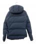 DESCENTE ALLTERRAIN (デザイント オルテライン) MIZUSAWA DOWN JACKET ネイビー サイズ:M：26000円