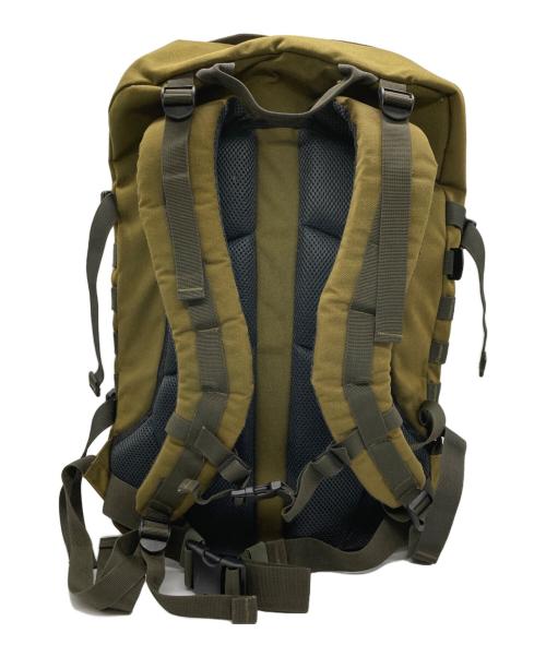 CABIN ZERO（キャビンゼロ）Cabin Zero (キャビンゼロ) MILITARY STYLE Back Pack カーキの古着・服飾アイテム
