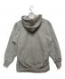 FRAGMENT DESIGN (フラグメントデザイン) FRGMT UNV SWEAT HOODIE E グレー サイズ:XL：11000円
