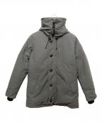 CANADA GOOSEカナダグース）の古着「CHATEAU PARKA FUSION FIT」｜グレー
