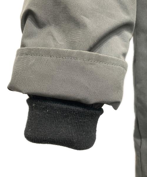 CANADA GOOSE（カナダグース）CANADA GOOSE (カナダグース) CHATEAU PARKA FUSION FIT グレー サイズ:Lの古着・服飾アイテム