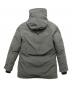 CANADA GOOSE (カナダグース) CHATEAU PARKA FUSION FIT グレー サイズ:L：40000円