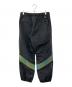 adidas (アディダス) A BATHING APE (アベイシングエイプ) SLOPETROTTER PANTS ブラック サイズ:S：13000円