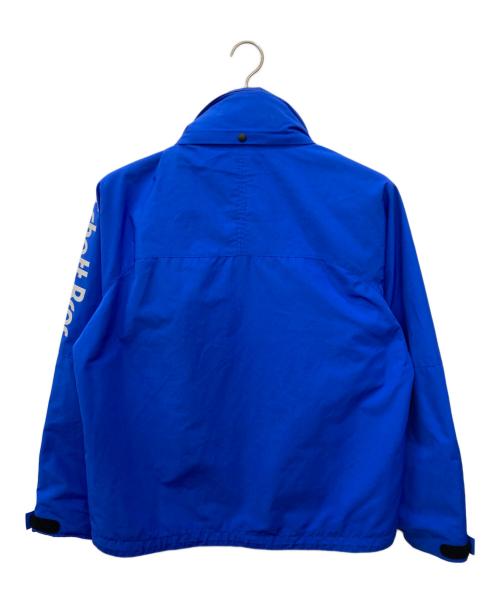 Schott（ショット）Schott (ショット) SYNTHETIC FIELD JACKET ブルー サイズ:Lの古着・服飾アイテム