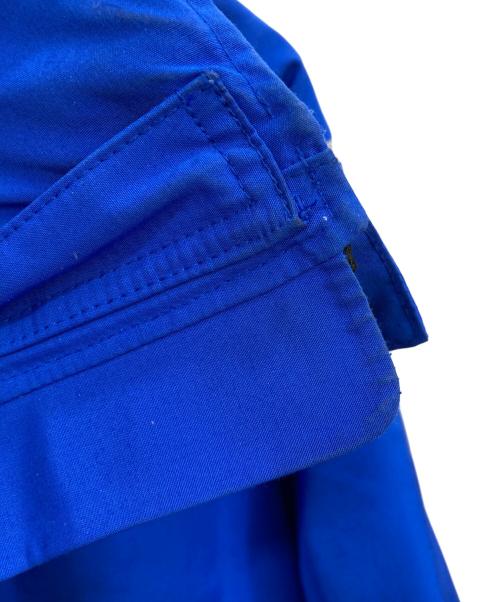 Schott（ショット）Schott (ショット) SYNTHETIC FIELD JACKET ブルー サイズ:Lの古着・服飾アイテム