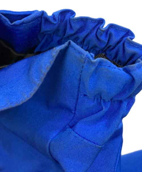 Schott（ショット）Schott (ショット) SYNTHETIC FIELD JACKET ブルー サイズ:Lの古着・服飾アイテム