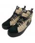 NIKE（ナイキ）の古着「SB ZOOM BLAZER MID PRM　SBズームブレーザーミッドPRM」｜ベージュ×ブラック