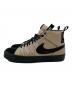NIKE (ナイキ) SB ZOOM BLAZER MID PRM　SBズームブレーザーミッドPRM ベージュ×ブラック サイズ:27.5：7000円