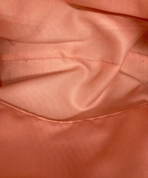 DIANA（ダイアナ）DIANA (ダイアナ) ツイード2WAYショルダーバッグ ホワイト×ブラックの古着・服飾アイテム