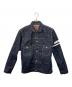 MOMOTARO JEANS（桃太郎ジーンズ）の古着「出陣 ダブルポケットデニムジャケット」｜インディゴ