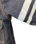 中古・古着 MOMOTARO JEANS (桃太郎ジーンズ) 出陣 ダブルポケットデニムジャケット インディゴ サイズ:SIZE 40：22000円