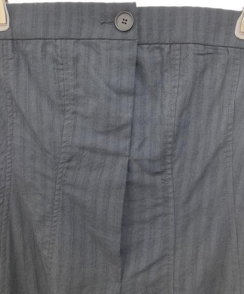 LAGUNA MOON（ラグナムーン）LAGUNA MOON (ラグナムーン) シュリンクカットソーセットベアワンピース ホワイト×ブラック サイズ:Sの古着・服飾アイテム