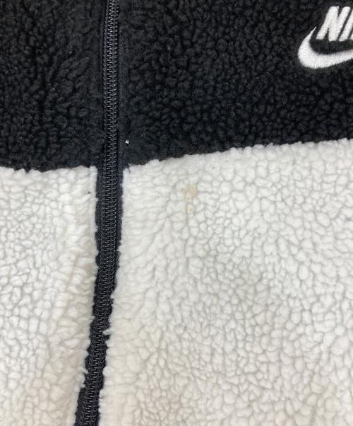 NIKE（ナイキ）NIKE (ナイキ) Swoosh Zip Jacket ブラック サイズ:SIZE Lの古着・服飾アイテム