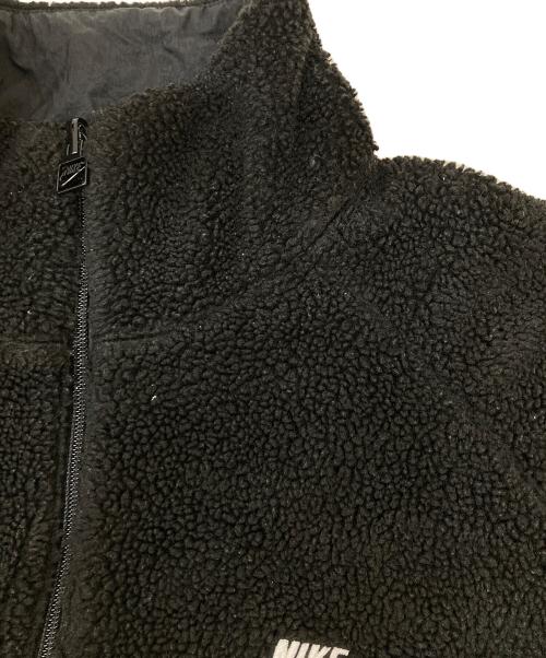 NIKE（ナイキ）NIKE (ナイキ) Swoosh Zip Jacket ブラック サイズ:SIZE Lの古着・服飾アイテム