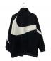 NIKE (ナイキ) Swoosh Zip Jacket ブラック サイズ:SIZE L：5000円