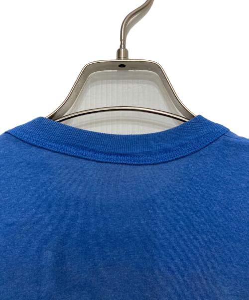 AVIREX（アヴィレックス）AVIREX (アヴィレックス) ヴィンテージTシャツ ブルー サイズ:XLの古着・服飾アイテム