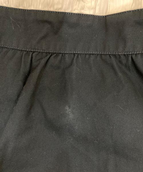 BURBERRY BLUE LABEL（バーバリー ブルー レーベル）BURBERRY BLUE LABEL (バーバリーロンドンブルーレーベル) 切替ワンピース ホワイト サイズ:SIZE 36の古着・服飾アイテム