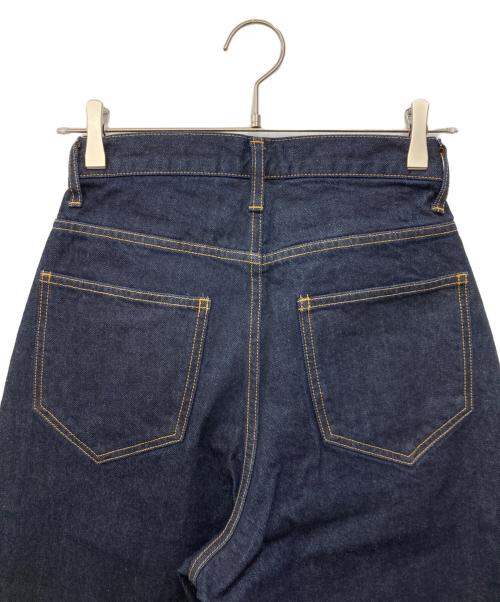 ETRE TOKYO（エトレトウキョウ）ETRE TOKYO (エトレトウキョウ) デニムパンツ インディゴ サイズ:Sの古着・服飾アイテム