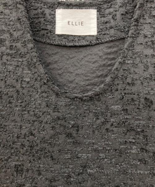 ELLIE（エリー）ELLIE (エリー) ノースリーブワンピース ブラック サイズ:Freeの古着・服飾アイテム