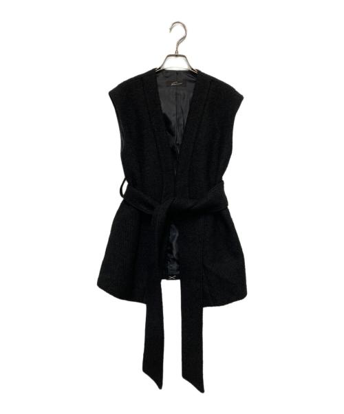 STUNNING LURE（スタニングルアー）STUNNING LURE (スタニングルアー) ベスト ブラック サイズ:Sの古着・服飾アイテム