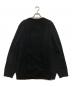 HUF (ハフ) MIND JOURNEY SWEATER ブラック サイズ:L：5000円