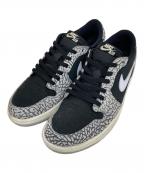 NIKEナイキ）の古着「Air Jordan 1 Retro Low OG 