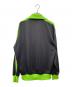 PUMA (プーマ) トラックジャケット ブラック×グリーン サイズ:L：7000円