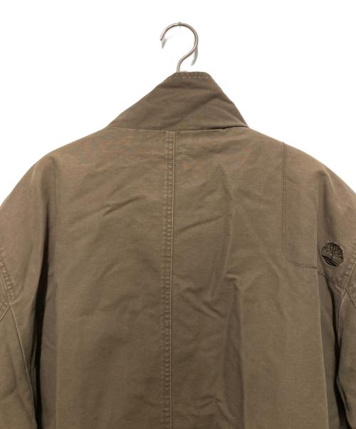 Timberland（ティンバーランド）Timberland (ティンバーランド) ライナー付ジャケット ブラウン サイズ:XLの古着・服飾アイテム