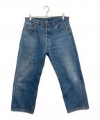 LEVI'Sリーバイス）の古着「501 デニムパンツ」｜インディゴ