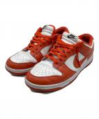 NIKEナイキ）の古着「DUNK LOW BY YOU　ダンク・ロー・バイ・ユー」｜オレンジ