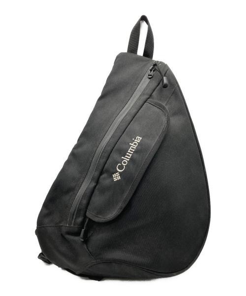 Columbia（コロンビア）Columbia (コロンビア) プライスストリームワンショルダー ブラックの古着・服飾アイテム
