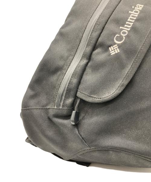 Columbia（コロンビア）Columbia (コロンビア) プライスストリームワンショルダー ブラックの古着・服飾アイテム