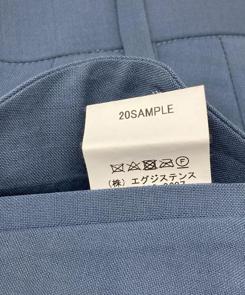 MARKA（マーカ）MARKA (マーカ) スラックス グレー サイズ:SIZE 2の古着・服飾アイテム