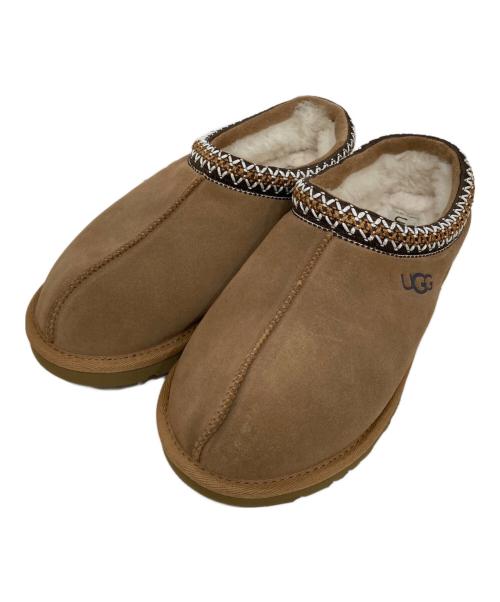 UGG（アグ）UGG (アグ) Tasman ムートンブーツ ブラウン サイズ:26㎝の古着・服飾アイテム