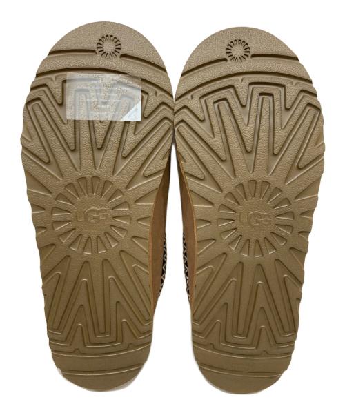 UGG（アグ）UGG (アグ) Tasman ムートンブーツ ブラウン サイズ:26㎝の古着・服飾アイテム