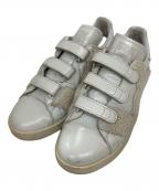 adidas×RAF SIMONSアディダス×ラフシモンズ）の古着「Stan Smith Comfort Badge Talc」｜ホワイト