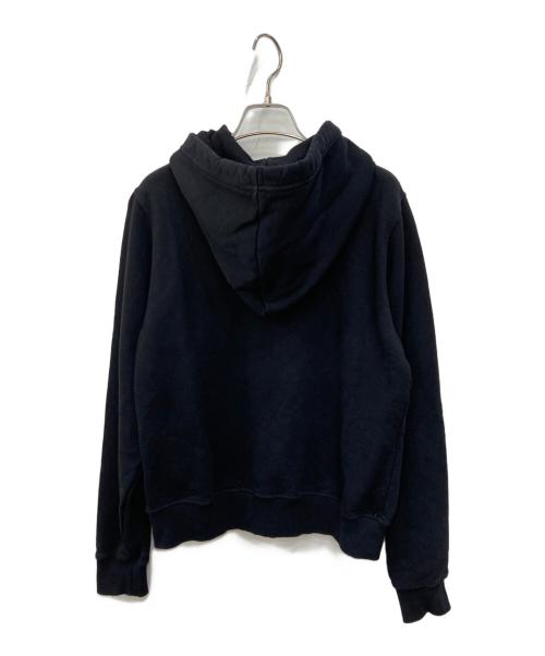 DIESEL（ディーゼル）DIESEL (ディーゼル) F-REGGY-HOOD-E1 ブラック サイズ:Sの古着・服飾アイテム