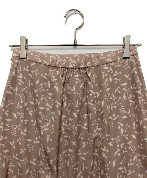 HER LIP TO（ハーリップトゥ）HER LIP TO (ハーリップトゥ) Muguet-Printed Romantic Set ベージュ サイズ:Mの古着・服飾アイテム