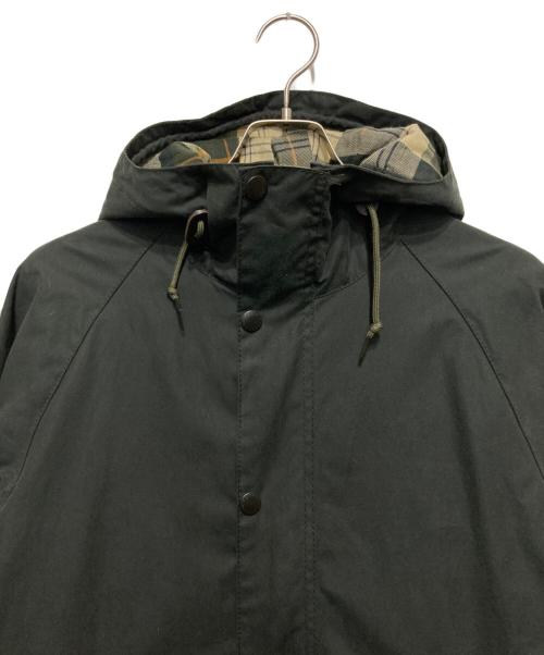 Barbour（バブアー）Barbour (バブアー) HOODED HUNTING WAX オリーブ サイズ:SIZE 36の古着・服飾アイテム