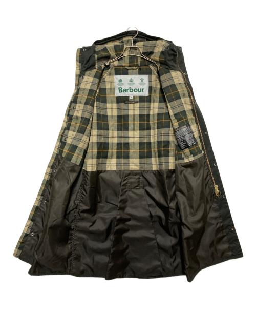 Barbour（バブアー）Barbour (バブアー) HOODED HUNTING WAX オリーブ サイズ:SIZE 36の古着・服飾アイテム