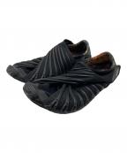 vibramビブラム）の古着「Furoshiki Yuwa　フロシキ」｜ブラック