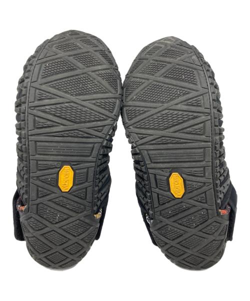 vibram（ビブラム）vibram (ビブラム) Furoshiki Yuwa　フロシキ ブラック サイズ:28㎝の古着・服飾アイテム