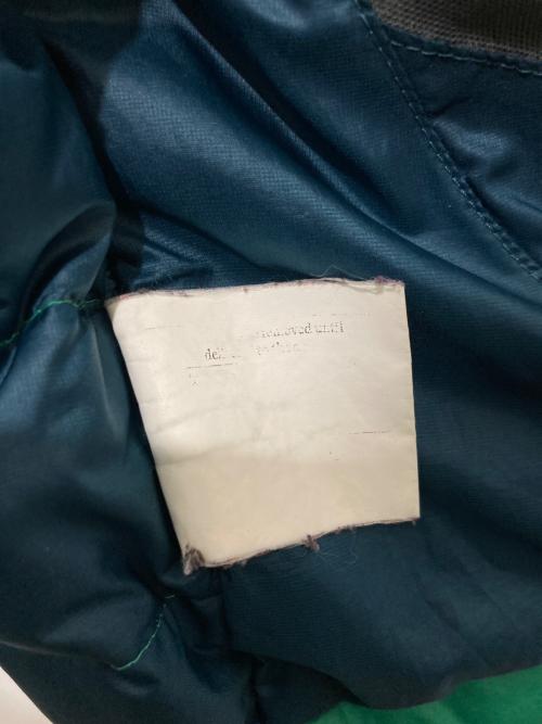 Patagonia（パタゴニア）Patagonia (パタゴニア) DOWN SWEATER JACKET グリーン サイズ:Sの古着・服飾アイテム