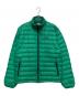 Patagonia（パタゴニア）の古着「DOWN SWEATER JACKET」｜グリーン