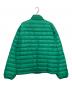 Patagonia (パタゴニア) DOWN SWEATER JACKET グリーン サイズ:S：12000円